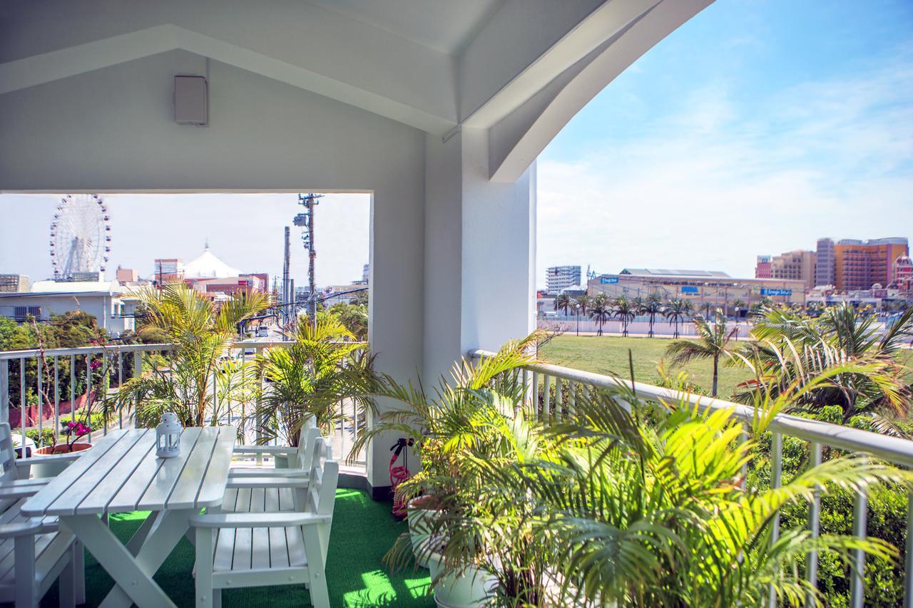 הוילה צ'טאן Mihama Beach House מראה חיצוני תמונה