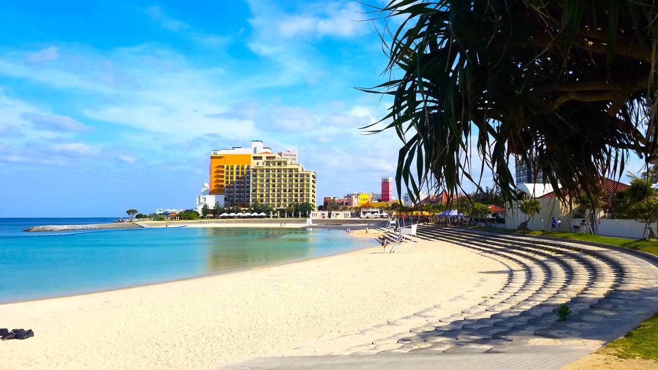 הוילה צ'טאן Mihama Beach House מראה חיצוני תמונה