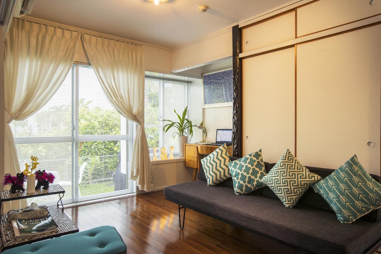הוילה צ'טאן Mihama Beach House מראה חיצוני תמונה