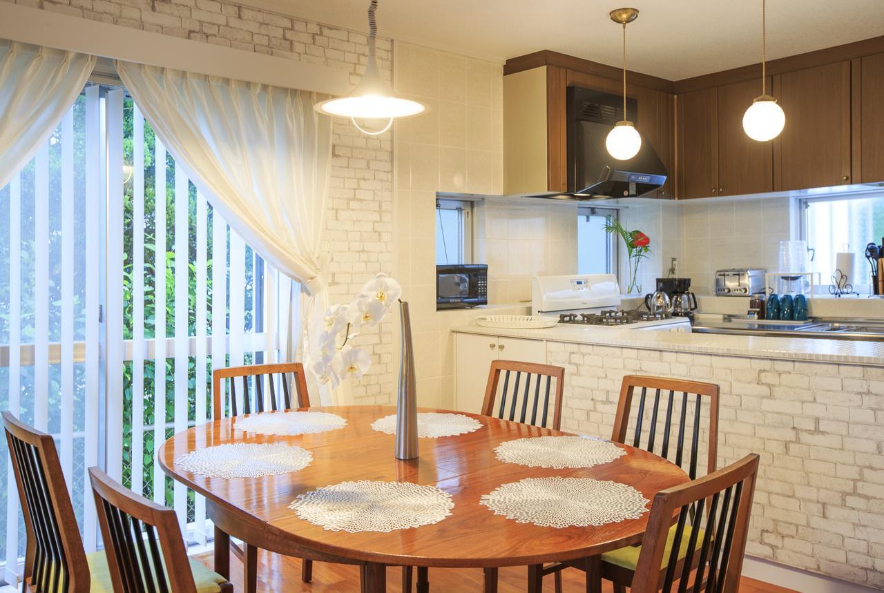 הוילה צ'טאן Mihama Beach House מראה חיצוני תמונה