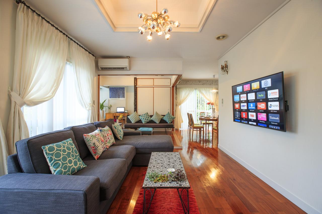 הוילה צ'טאן Mihama Beach House מראה חיצוני תמונה