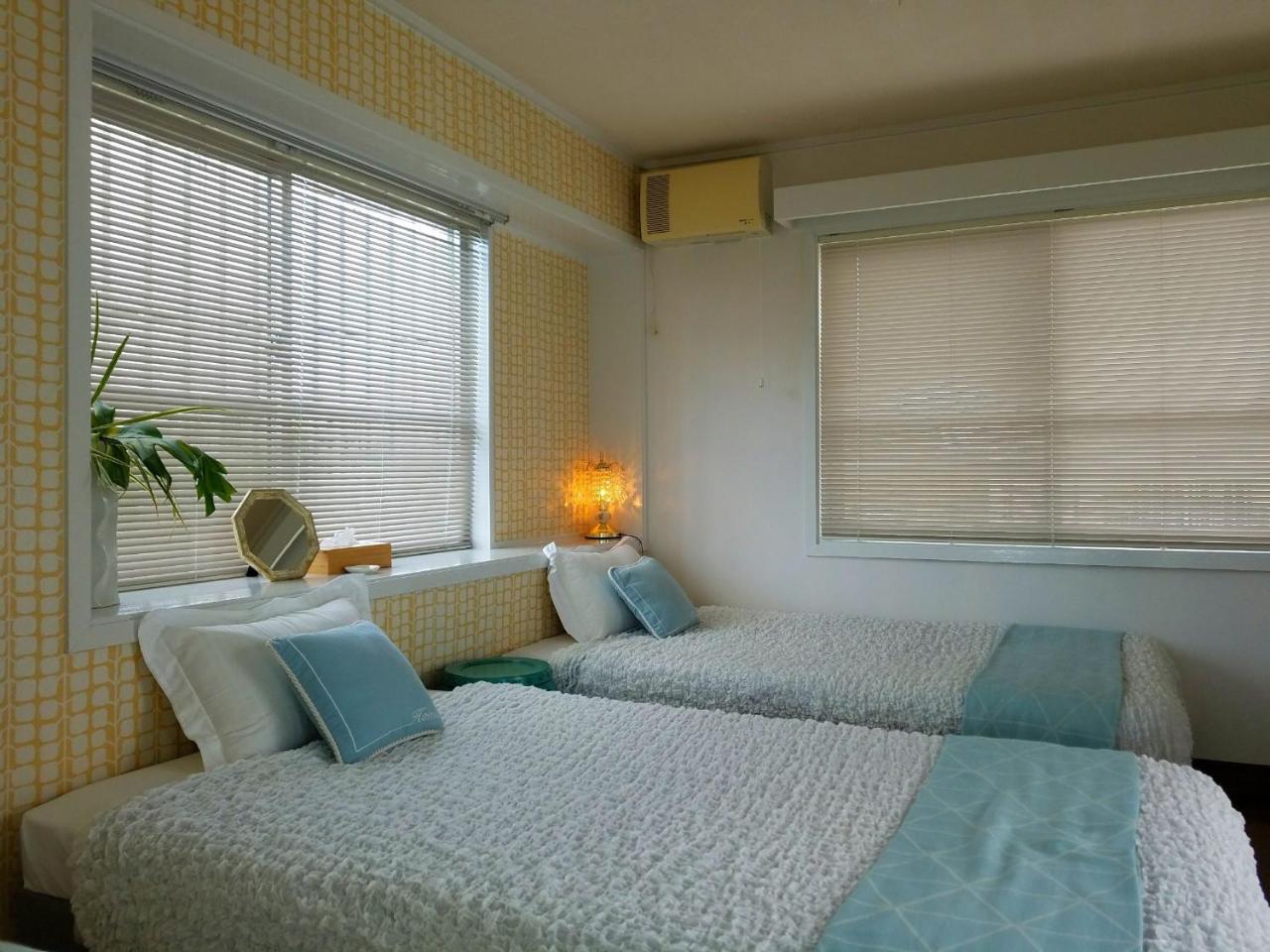 הוילה צ'טאן Mihama Beach House מראה חיצוני תמונה