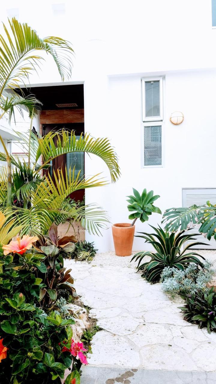 הוילה צ'טאן Mihama Beach House מראה חיצוני תמונה