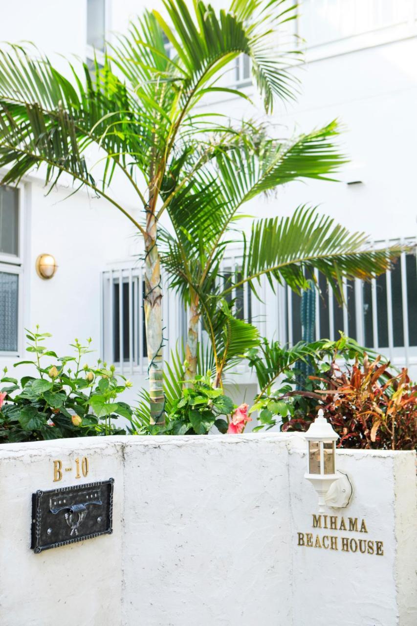 הוילה צ'טאן Mihama Beach House מראה חיצוני תמונה