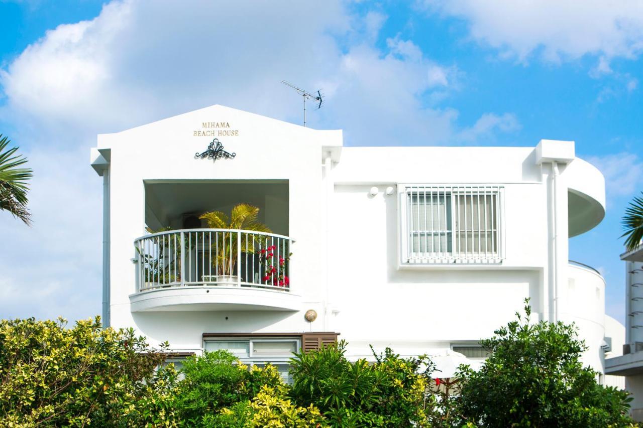 הוילה צ'טאן Mihama Beach House מראה חיצוני תמונה